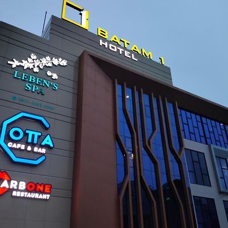 Batam 1 Hotel Nagoya Esterno foto